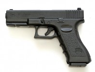 Restricted Handgun
